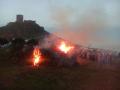 candelas en Feria