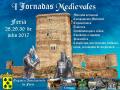 I Jornadas Medievales en Feria